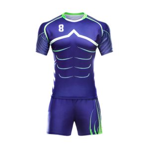 Rugby Uniforms