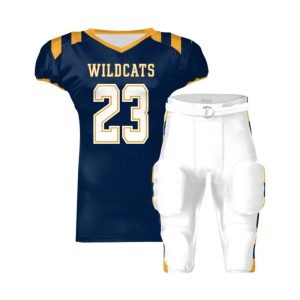 American Football Uniforms