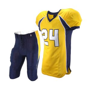 American Football Uniforms