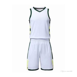 Basketball Uniforms