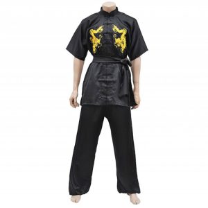 Kung Fu Uniform