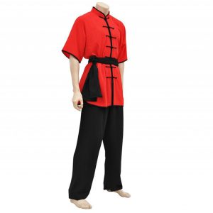 Kung Fu Uniform